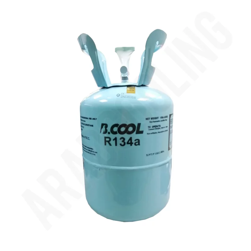 گاز مبرد ایسکون ISECON مدل R134a