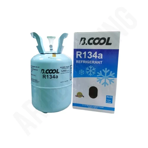 گاز مبرد ایسکون ISECON مدل R134a