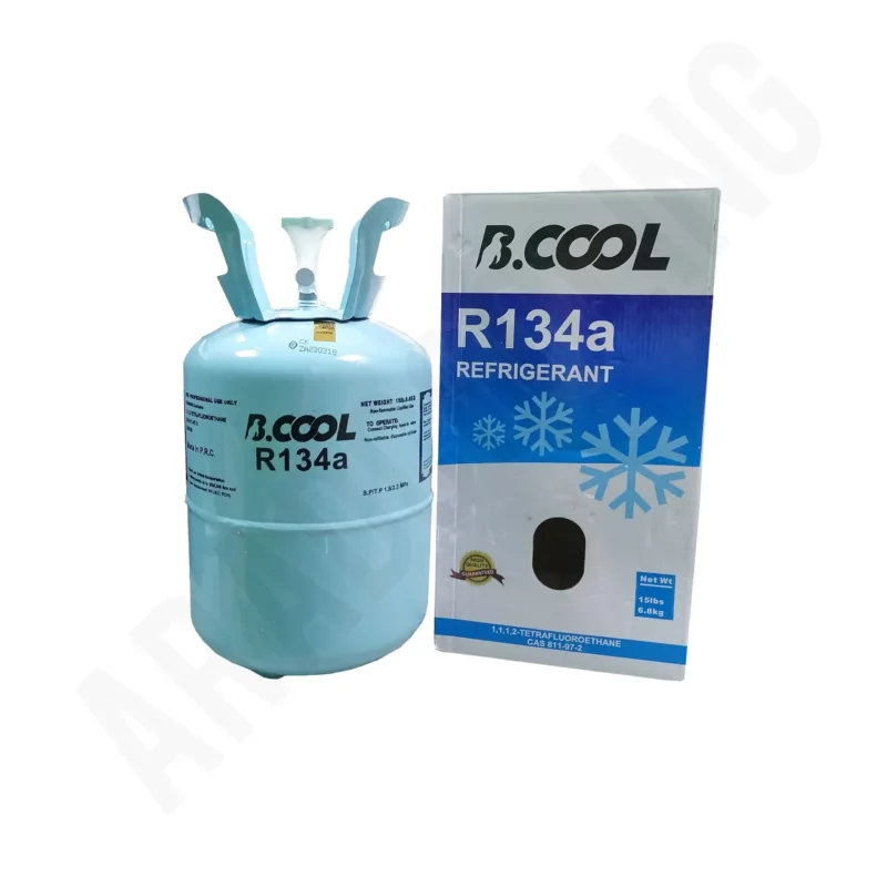 گاز مبرد ایسکون ISECON مدل R134a