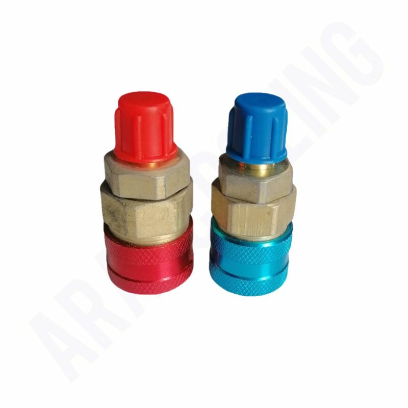 کوپلینگ شارژ گاز خودرو SIGMA مدل R134