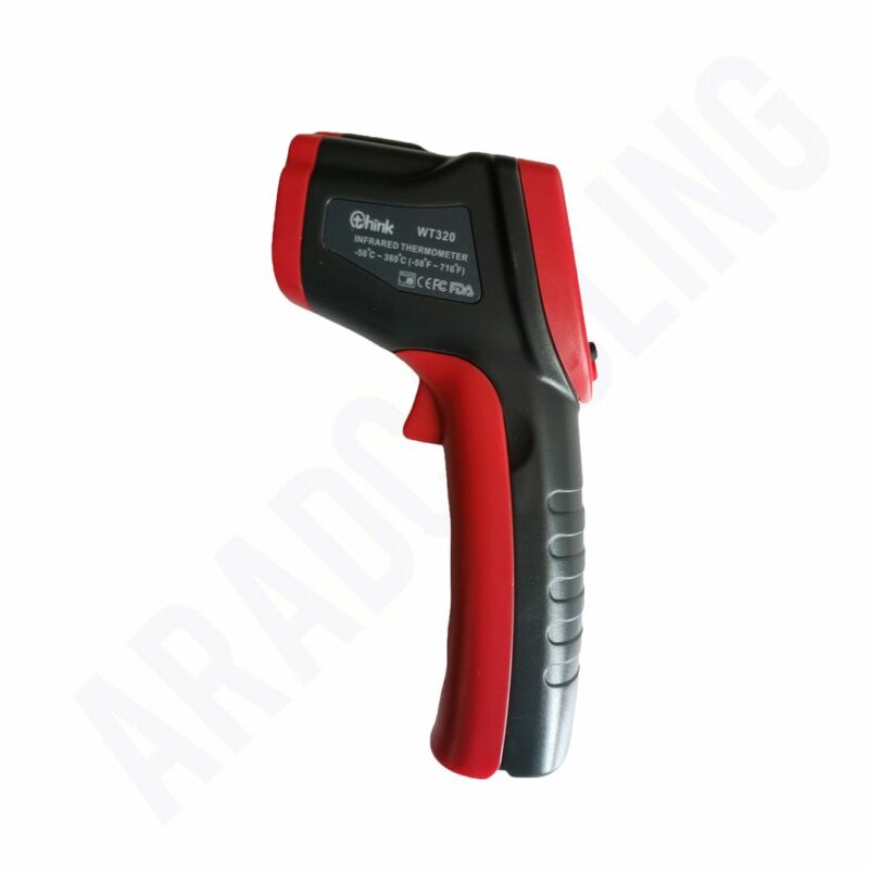 ترمومتر لیزری تینک مدل WT320