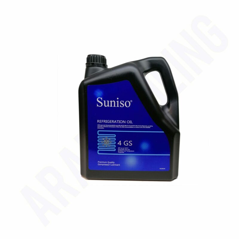 روغن کمپرسور 4لیتری طرح سانیسو مدل 4GS