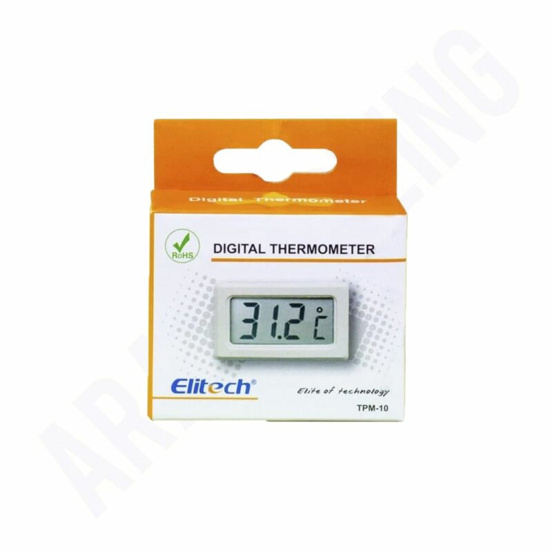 دماسنج دیجیتال ELITECH مدل TPM-10