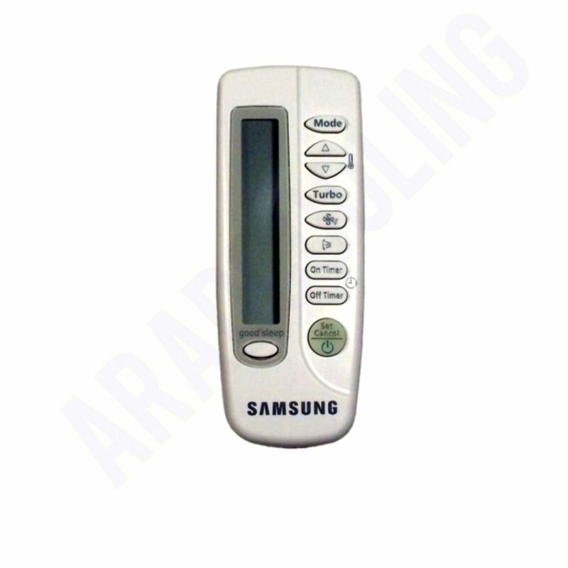 کنترل کولرگازی سامسونگ Samsung