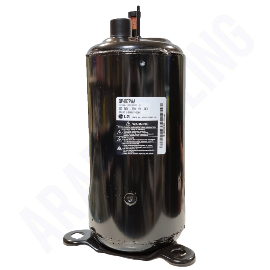 کمپرسور الجی 24هزار LG QP407PAA