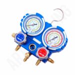 گیج دوقلو ولوو VMG-2-R410A-B