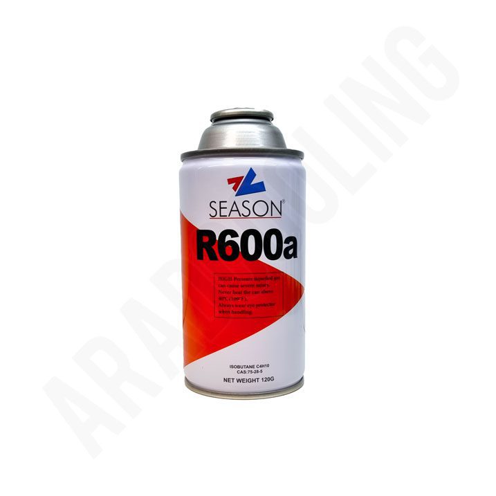گاز سیزن SEASON R600a