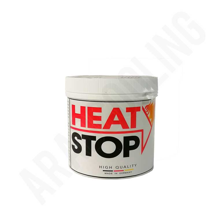 خمیر جوشکاری Heat Stop