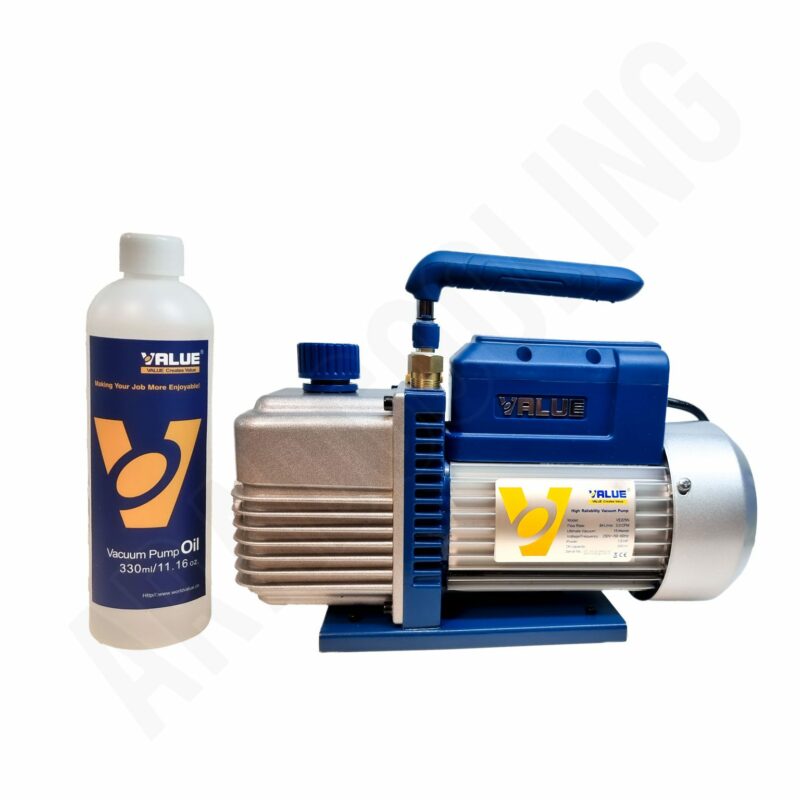 پمپ وکیوم دومرحله ای ولیو مدل VE225N