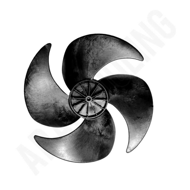 پروانه کولر کد 7080