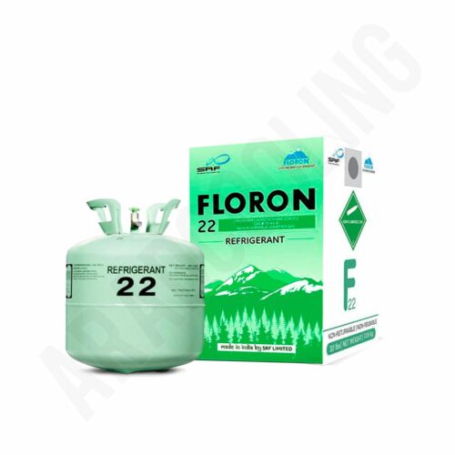 گاز فلورن FLORON R22 (3 کیلویی)