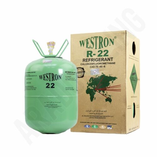 گاز وسترون WESTRON R22
