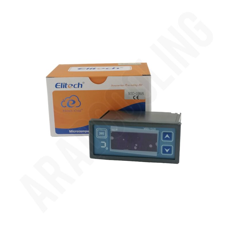 ترموستات الیتک مدل STC-100A