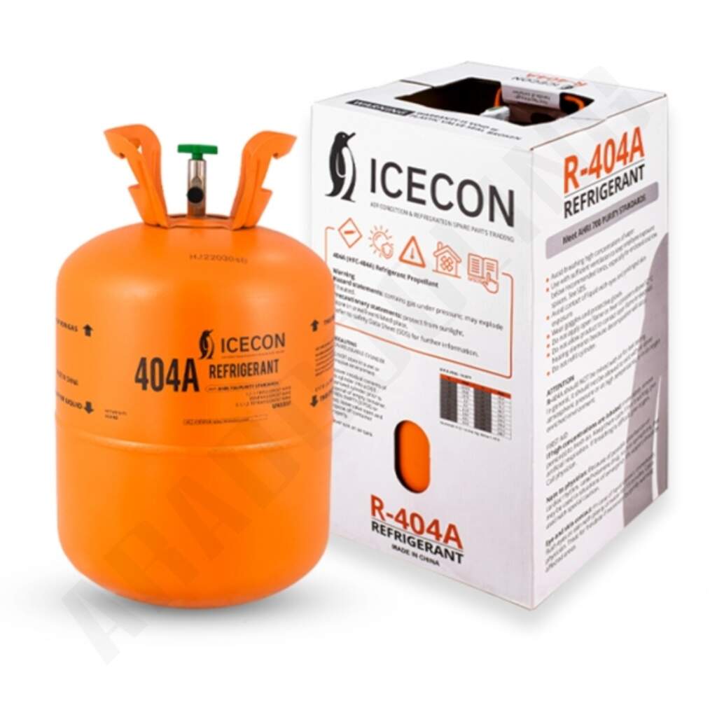 گاز ICECON R-404A