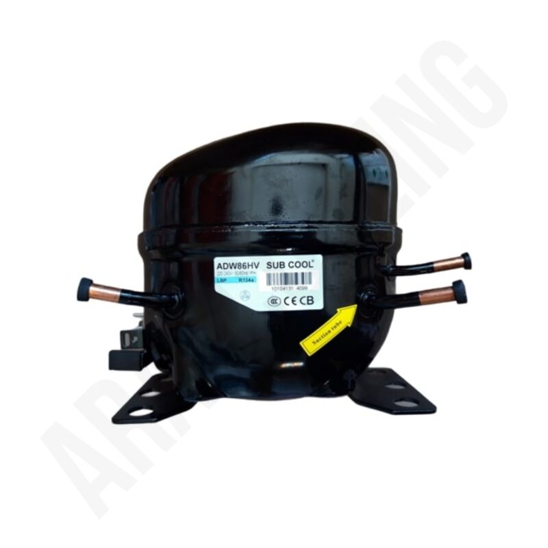 کمپرسور 1/4 مدل SUBCOOL ADW86