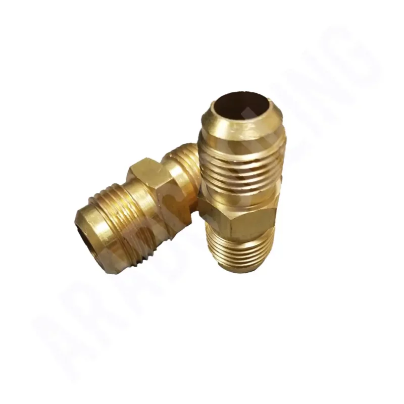 مغزی برنجی سایز 3/8×3/8