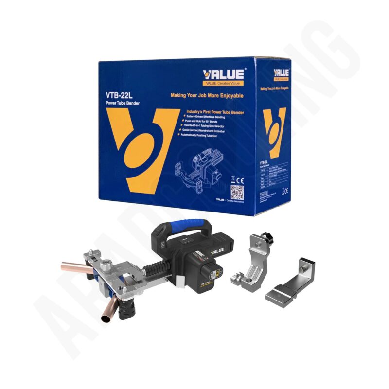 خم کن شارژی ولیو مدل VTB-22L