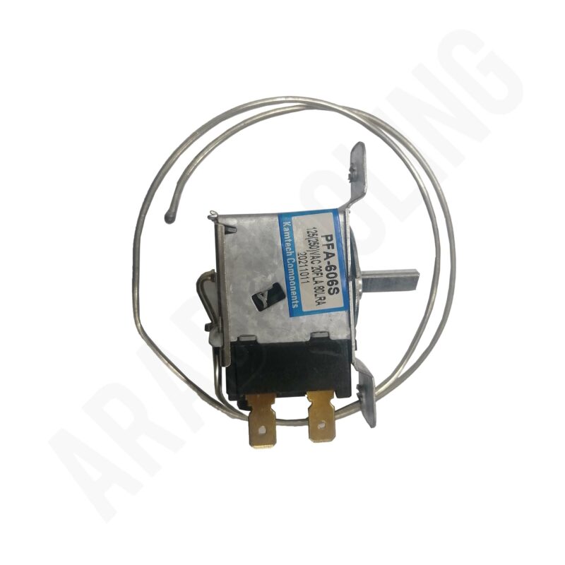 ترموستات کولر گازی مدل PFA 606S