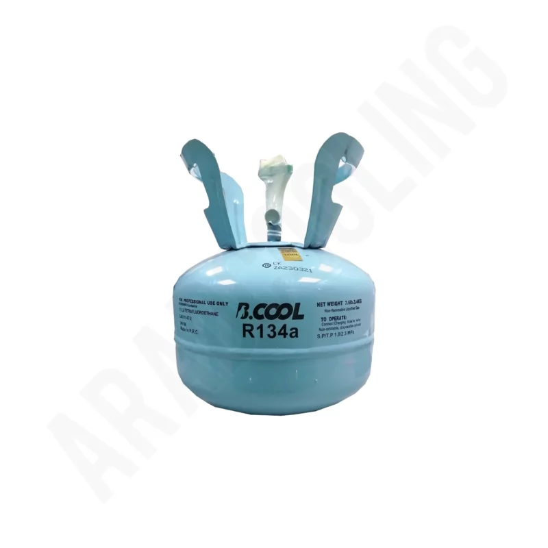 گاز مبرد ایسکون ISECON مدل R134a