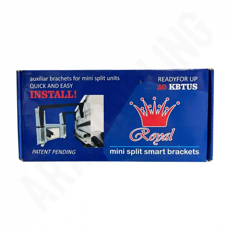 پایه کمکی پنل مدل Royal