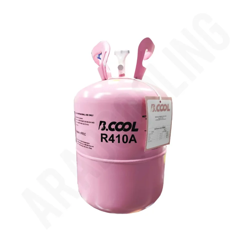 گاز مبرد بیکول مدل R 410A (12.600کیلو گرم)
