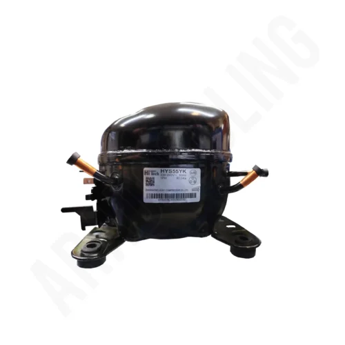 کمپرسور 1/6 هایتک پوسته بزرگ مدل HYS55YK