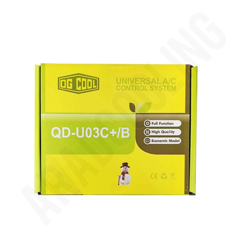 برد همه کاره کولر گازی Universal A/C مدل +QD-U03C
