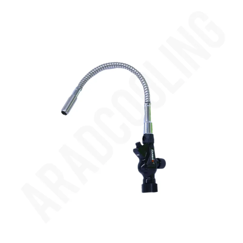 تورچ جوشکاری فلکسیبل هاربکس مدل HNT-1300C