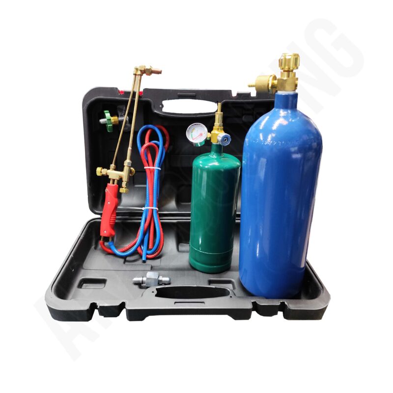 کیف جوشکاری هوا گاز مدل 2/5 لیتری