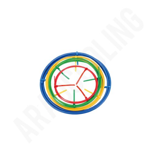 شیلنگ فنر خم کن برند ولیو VALUE مدل VBT-3S