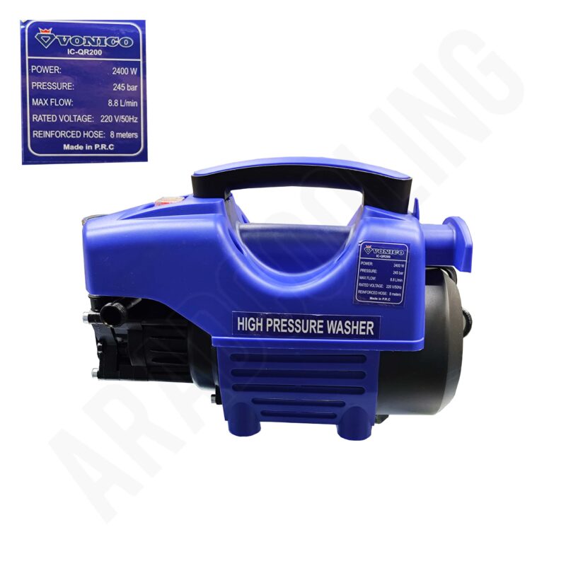 کارواش دینامی ونیکو VONICO مدل IC-QR200