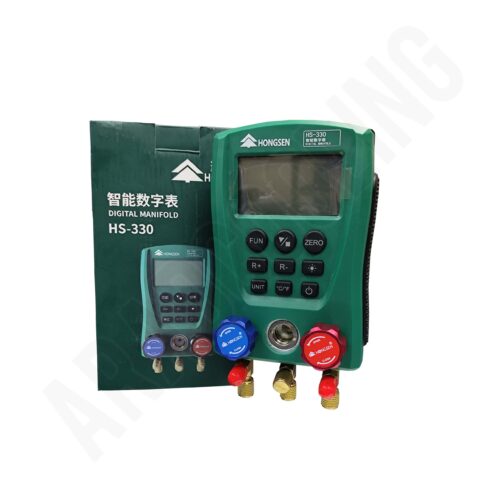 گیج-دیجیتال-منیفولد-برند-هانگسن-hongsen-مدل-hs-330