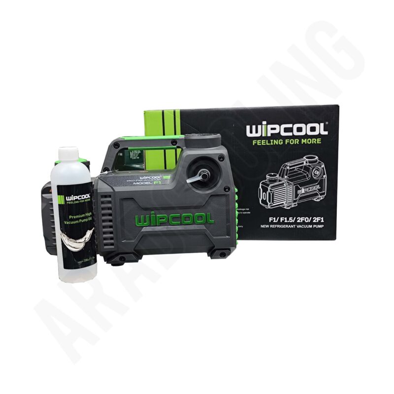 پمپ وکیوم برند WIPCOOL مدل F1