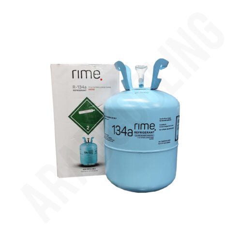 گاز مبرد رایم RIME مدل R134a (13.6kg)