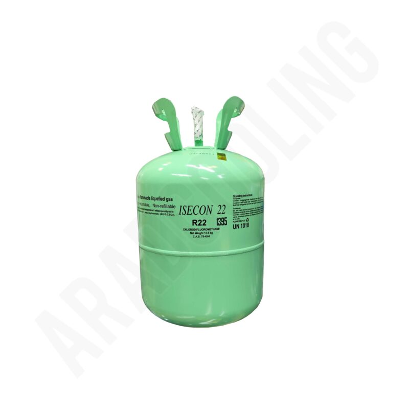 گاز مبرد ایسکون SCEON مدل R22
