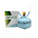 گاز مبرد ازیل UISZL مدل R134 (3 کیلویی )