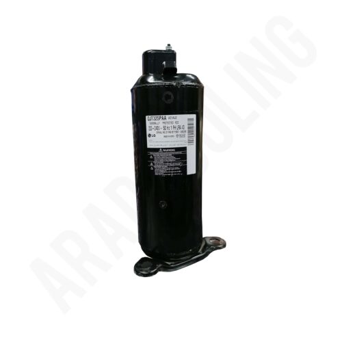 کمپرسور الجی 18هزار مدل LG QJT 325PAA
