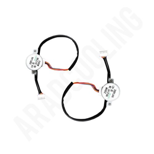 موتور دمپر باد گردون 30BYJ46