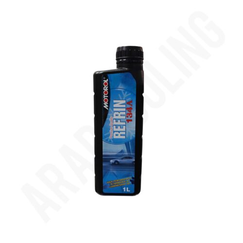 روغن 134 برند REFRIN - MOTOROL(1لیتری)