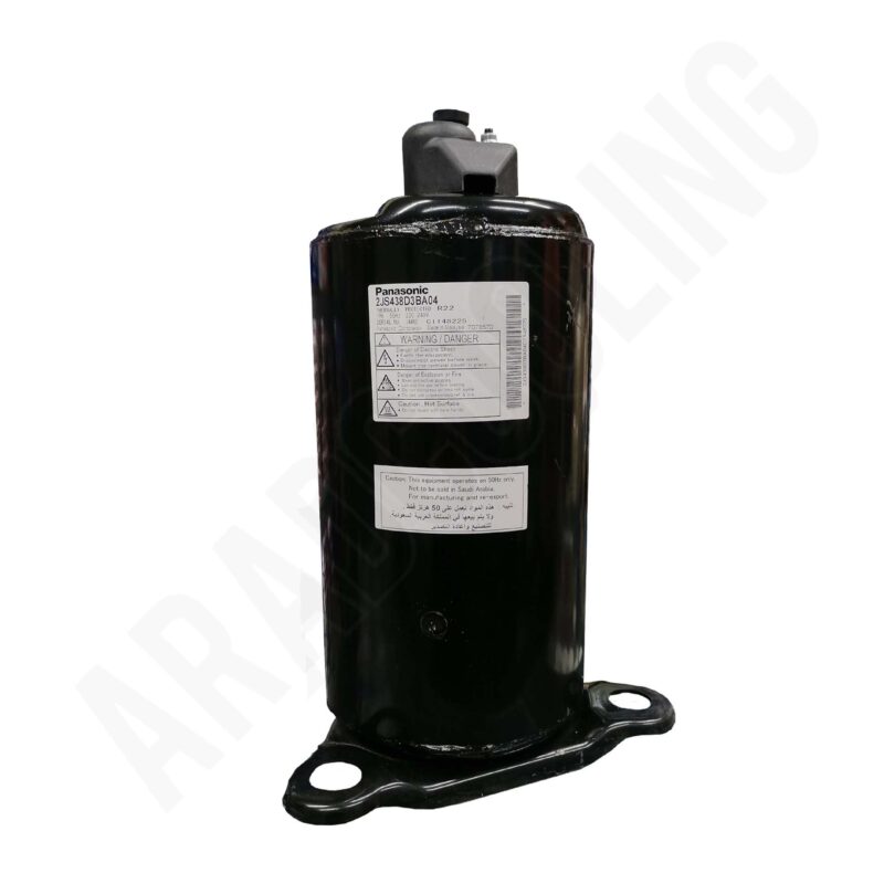 کمپرسور 24 هزار پاناسونیک 2JS438BA04