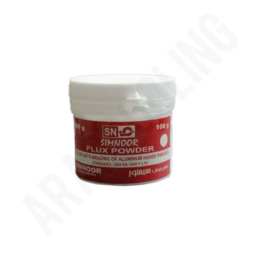 پودر جوشکاری آلومینیوم 100 گرمی