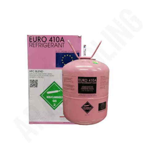 گاز مبرد یورو EURO مدل R410 (11.300 کیلو گرم )