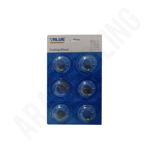 تیغ لوله بر ولیو مدل VTC-19
